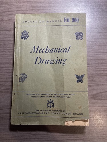 Mechanical drawing paperback - drawing, (paperback