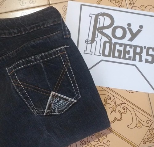 Jeans donna roy roger - donna,
