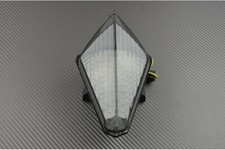 Fanale Posteriore LED Fumé