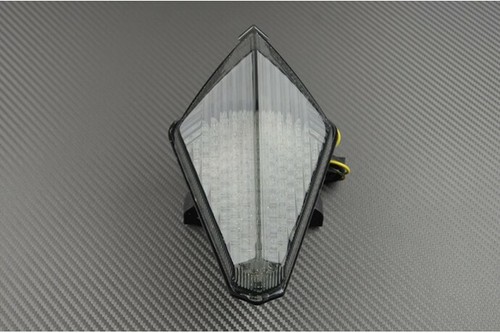 Fanale posteriore led fumé - posteriore,
