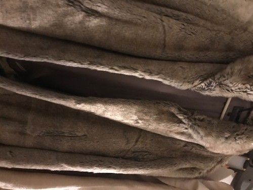 Bellissimo cappotto pelliccia