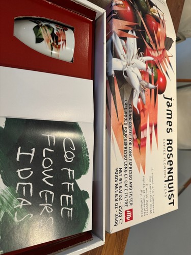 Illy james rosenquist - illy,
