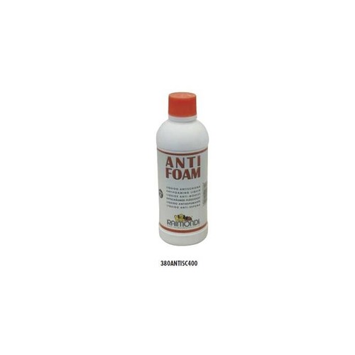 Liquido antischiuma 400 - liquido, gr.400