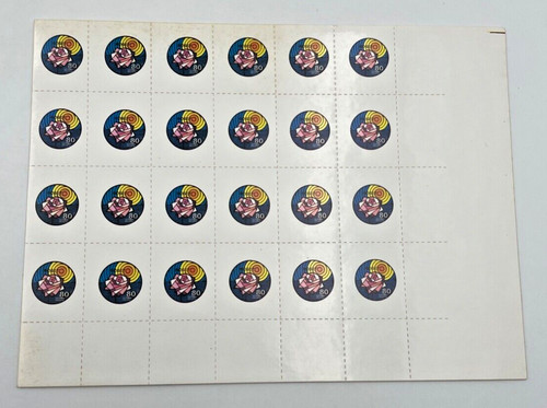 Chiudilettera roseto 80 - chiudilettera, '80