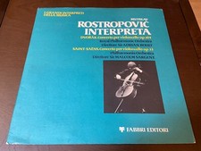 Rostropovic Interpreta~Dvorak