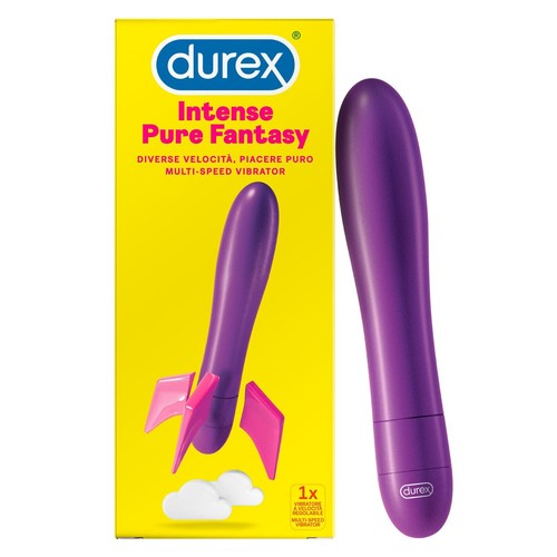 Durex intense pure fantasy - intense,