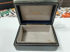 Zenith scatola vintage orologi