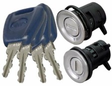 Set Serratura Porta Per Fiat