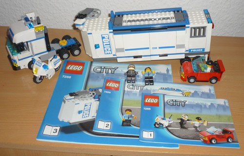 Lego city 7288 - lego,