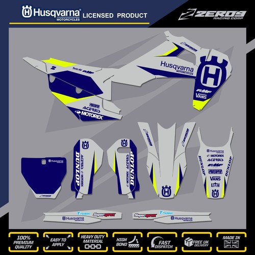 Husqvarna kit grafica - mx,