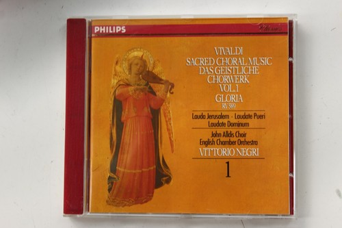 Vivaldi sacred choral music - vivaldi,