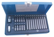 SET CASSETTA METALLICA 22