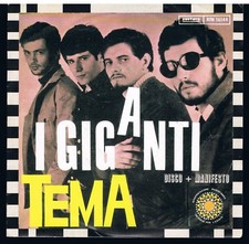 I GIGANTI TEMA / LA BOMBA