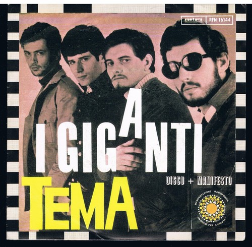 Giganti tema la - giganti, bomba