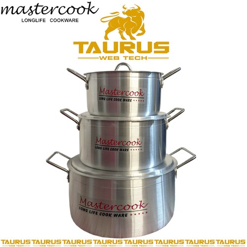 Pezzi master cook pentole - cook, 3