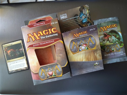 Magic adunanza jund - magic, l'adunanza,