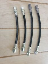 Kit 4 TUBI FRENO FIAT