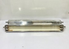 Coppia di luci a tubo