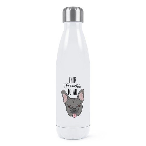 Talk frenchie bulldog - talk,