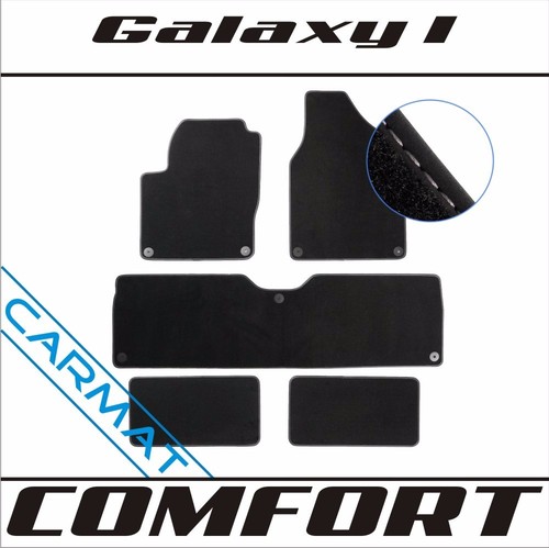 Tappetini per ford galaxy - per, i