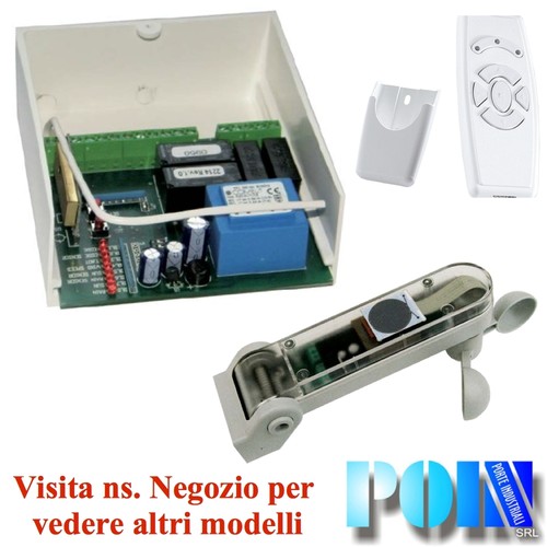 Kit centrale tende - tende, 1