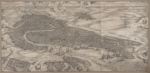Jacopo barbari veduta - de', "veduta