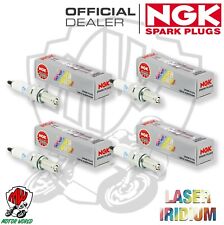 4 CANDELE NGK IRIDIUM IRIDIO