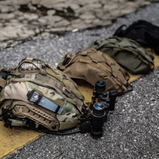 Copricasco mimetico Emerson