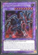 OBICE-INGRANAGGIO ANTICO Rara Segreta Platino in Italiano RA03-IT035 YUGIOH