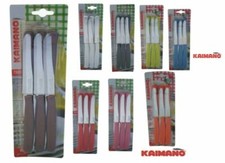 SET 12 COLTELLI KAIMANO DA