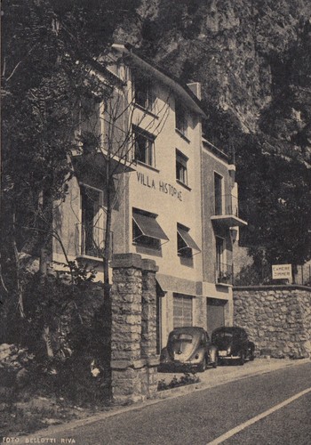 Limone meublé villa - limone,