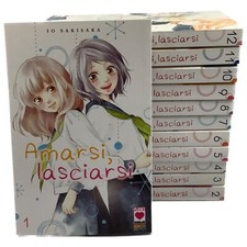 AMARSI, LASCIARSI serie