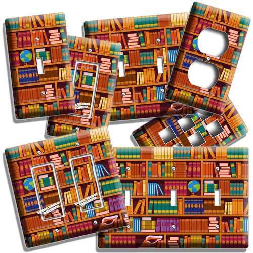 Libreria libri scaffali - libreria,