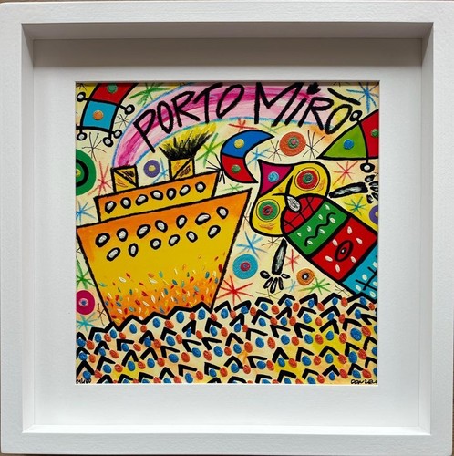 Porto mirò bruno donzelli - bruno,