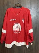 Maglia Hockey Vintage Chicago
