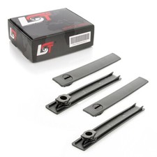 4X Copertura Barra Portapacchi