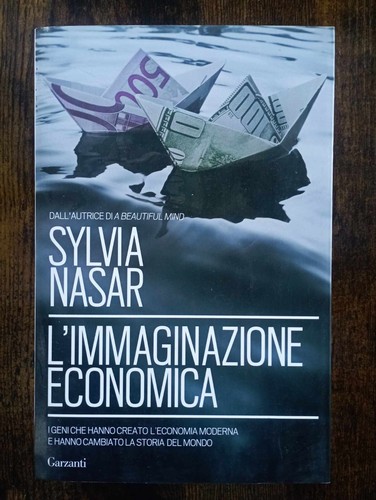 Sylvia nasar l immaginazione - nasar,