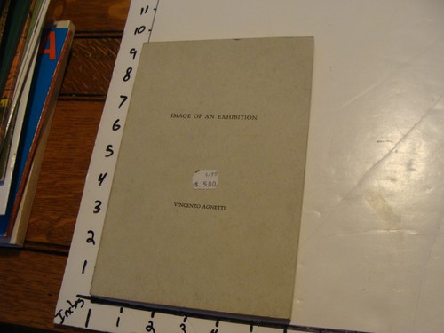 Vintage art book catalog - vintage,