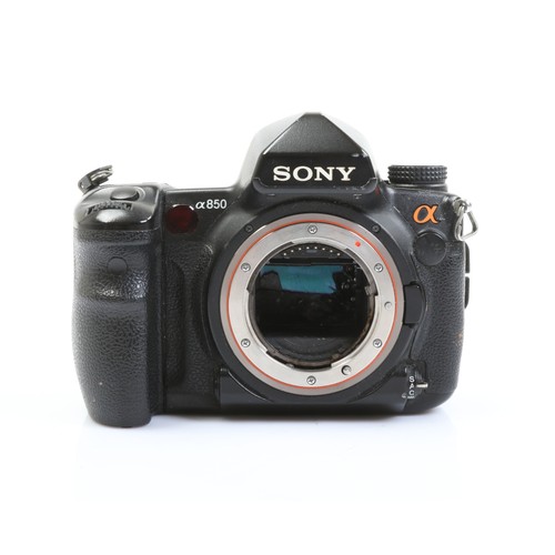 Sony alpha 850 difetto - 850,
