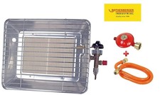 Radiatore a gas industriale