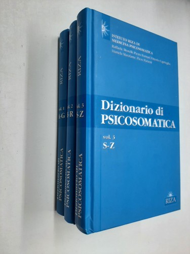 Dizionario psicosomatica 3 - psicosomatica,