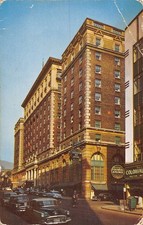 Canada 1957 Montreal Sheraton