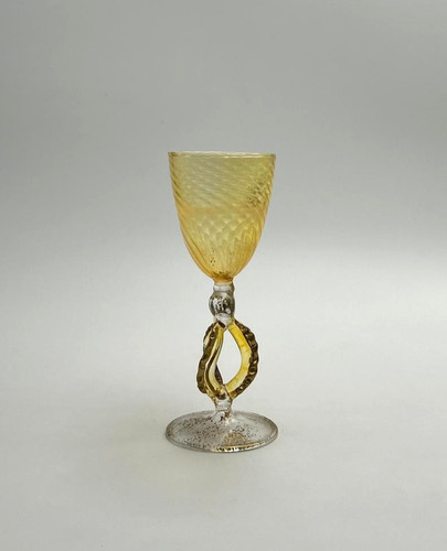 Calice vetro murano - calice,