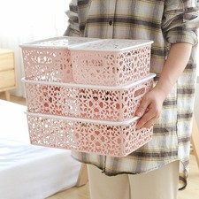 Scatola Plastica Cava