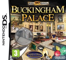 NINTENDO DS Buckingham Palace