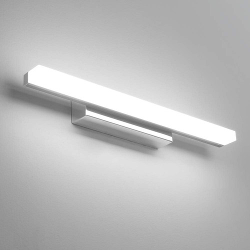Lampada specchio bagno 9w - specchio,