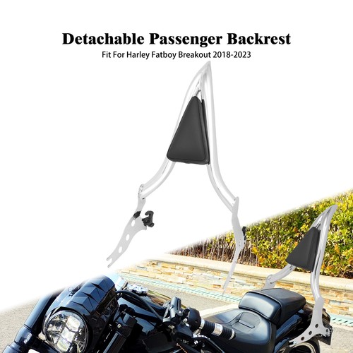 Sissy bar schienale passeggero - sissy,
