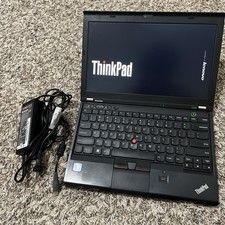 Lenovo X230/Intel i5-3320M 2.6