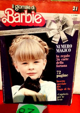 Giornale barbie n 21 - il, di