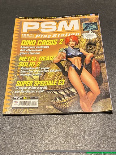 Psm playstation magazine - n,